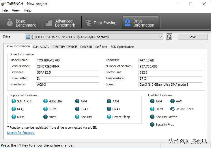 东芝xs700移动硬盘缺点,东芝q300固态硬盘质量