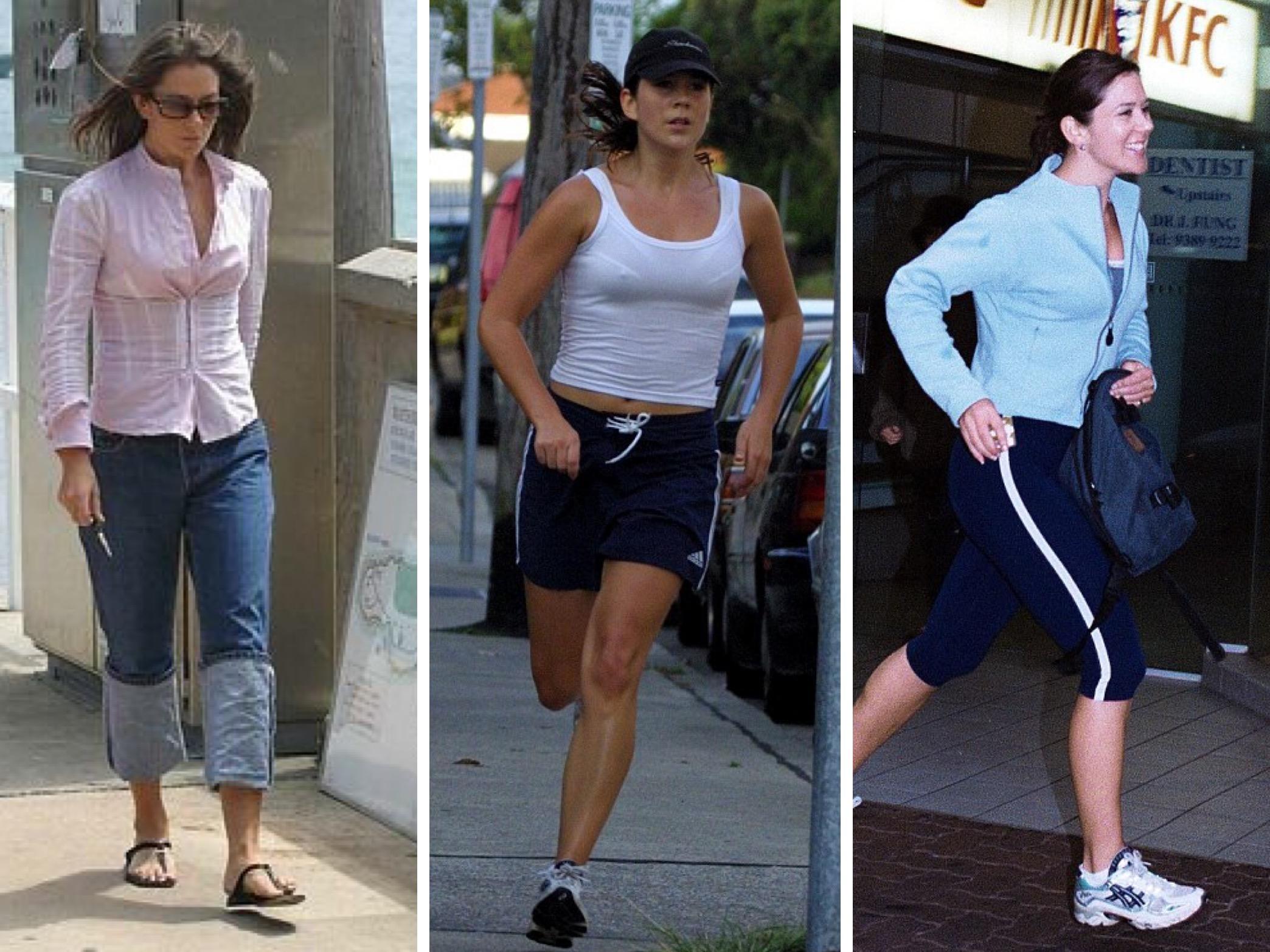 王妃超会穿II玛丽王妃*服私**与公务着装对比，穿衣搭配如变形记