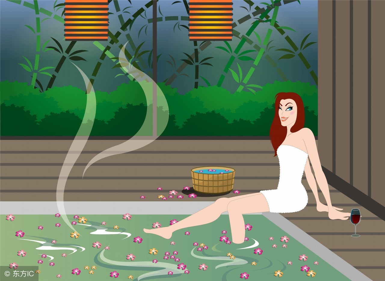 周末泡温泉,吃喝玩乐一天还能泡温泉的地方