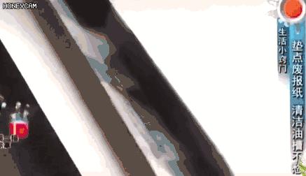 用塑料瓶抽油烟机一年不用洗,塑料瓶洗油烟机