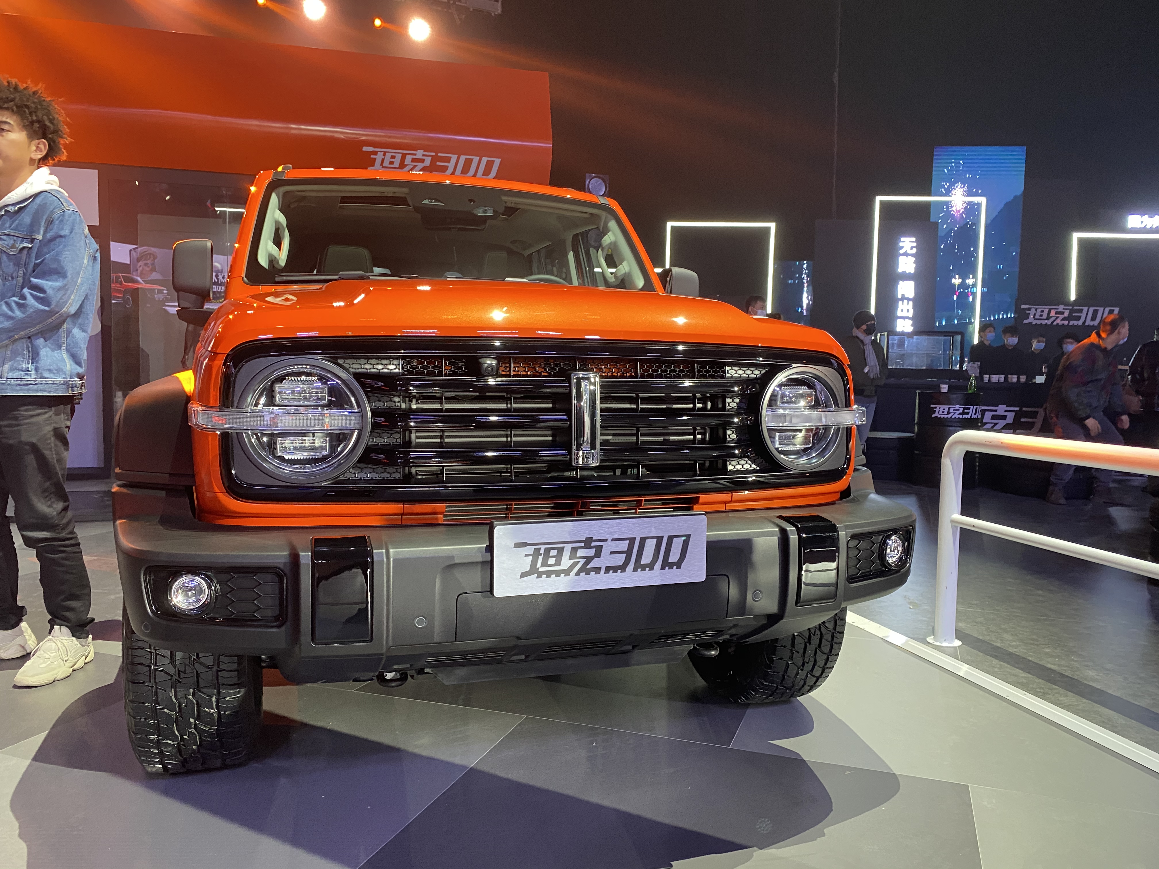 wey坦克300官改版能买到吗,wey坦克300比肩大g也靠它