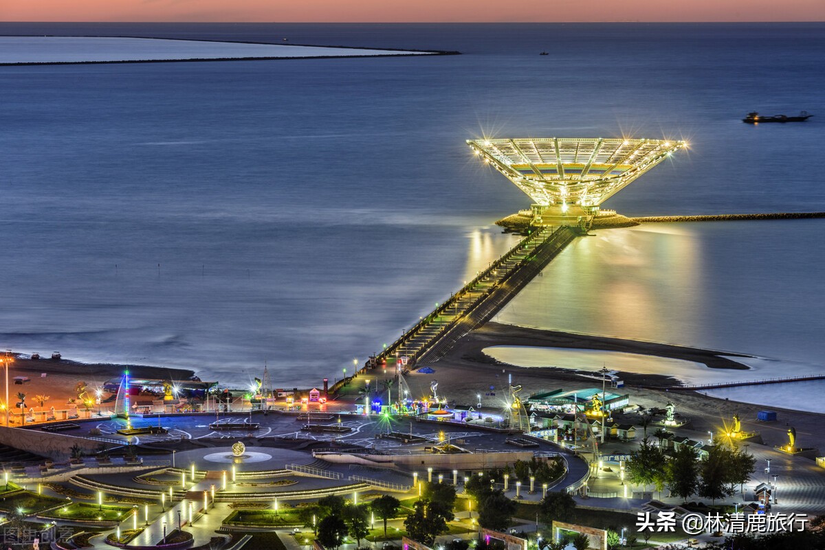 鲅鱼圈避暑好去处,意外走红的鲅鱼圈