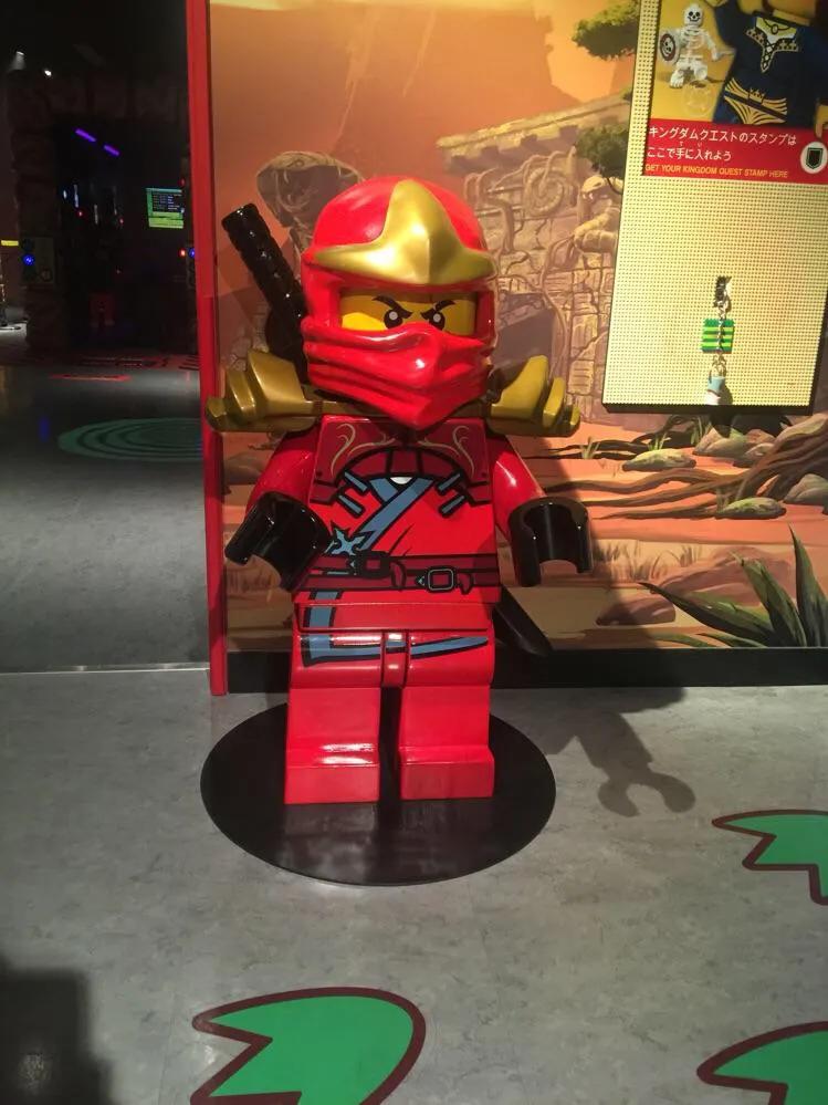 一家三口旅行记之亚洲乐高乐园,日本乐高乐园哪个好玩