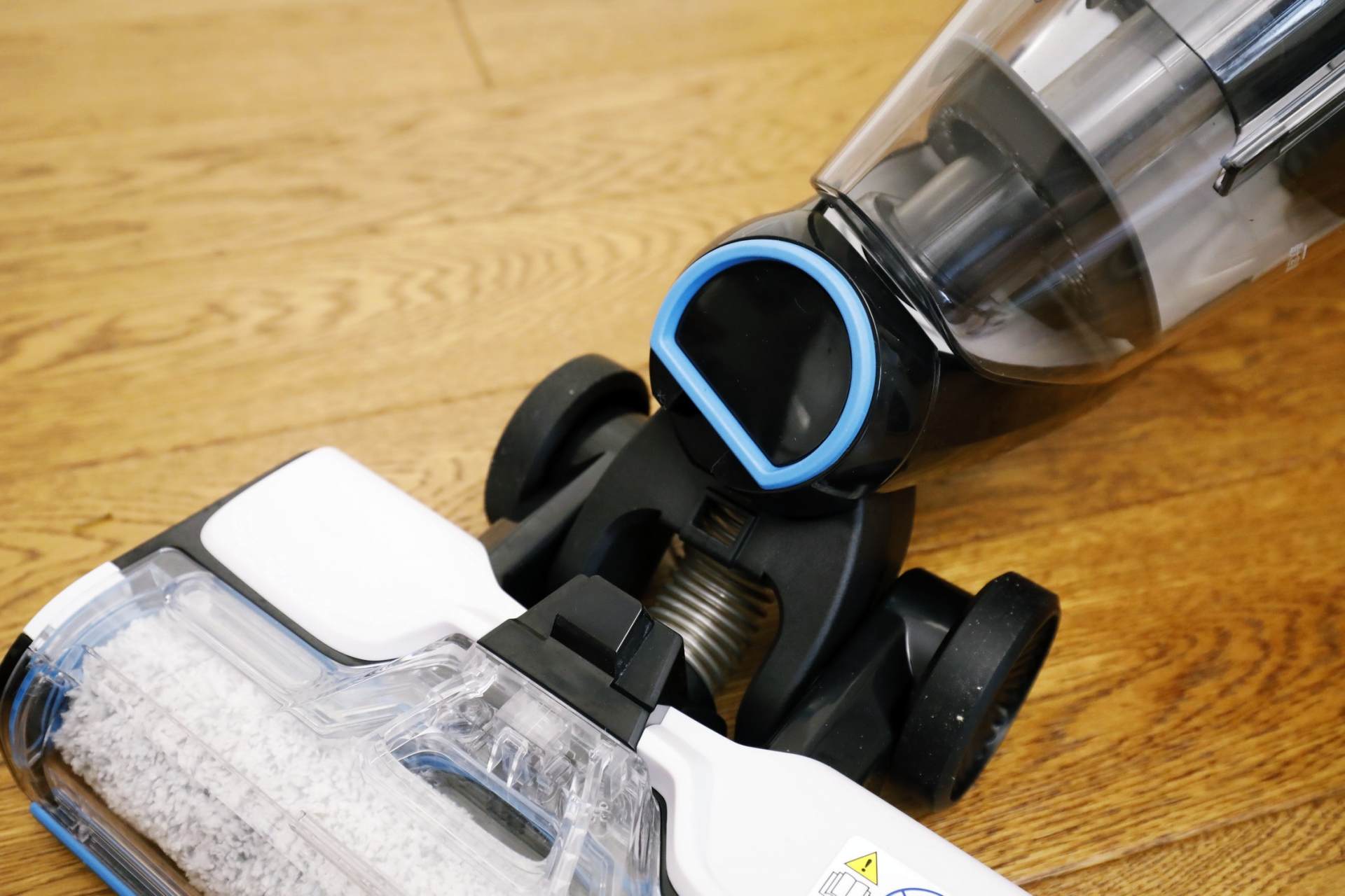 洗地机好还是扫地机器人实用,全能爆款洗地机