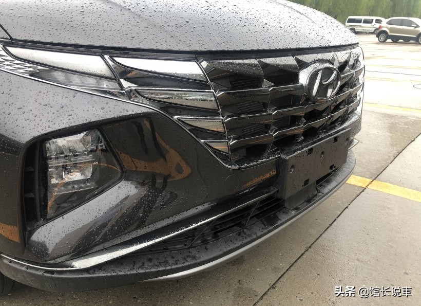 途胜200马力,现代全新途胜和crv对比