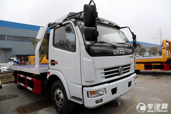 最新黄牌清障车,黄牌清障车有什么优势