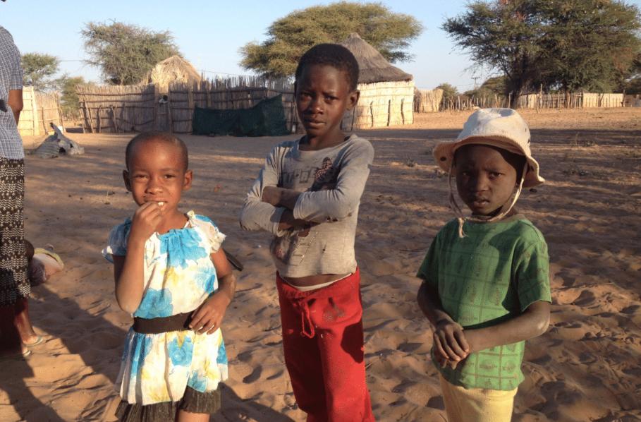 非洲观察,一个普通非洲人的衣食住行
