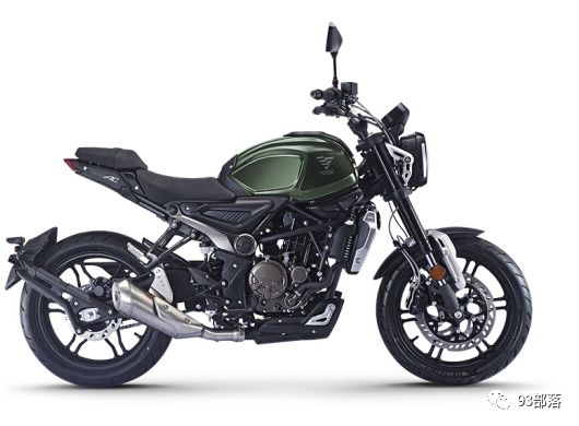 新手的第1辆摩托车该怎么选,新手第一次骑摩托车推荐什么车型
