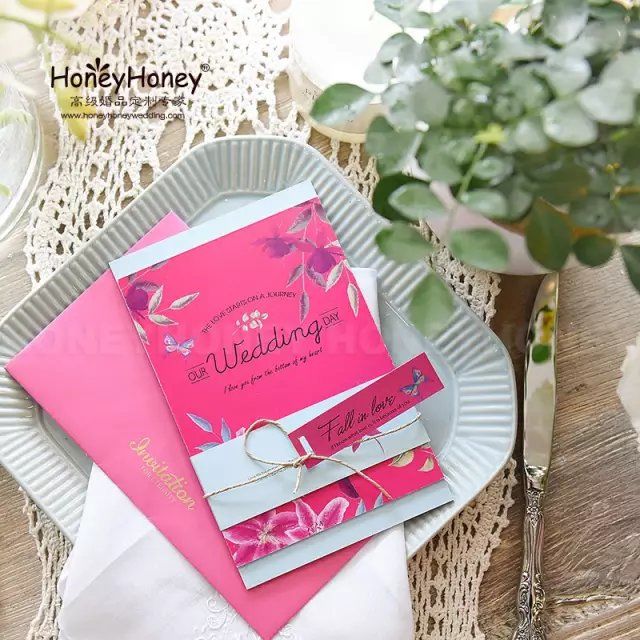 淘宝好看的信封信纸,淘宝婚礼请柬店铺推荐