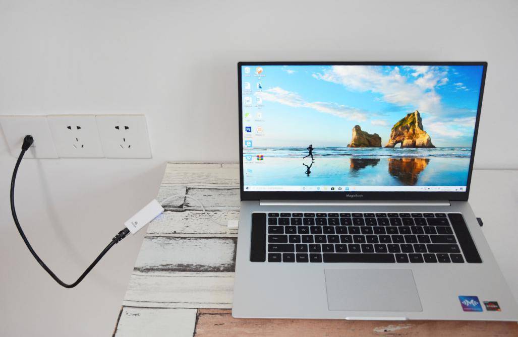 信号稳定的wifi6路由器,毕亚兹cat6网线