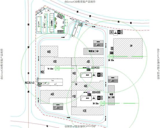 智慧工地现场管理系统设计,智慧工地管理系统解决方案解析