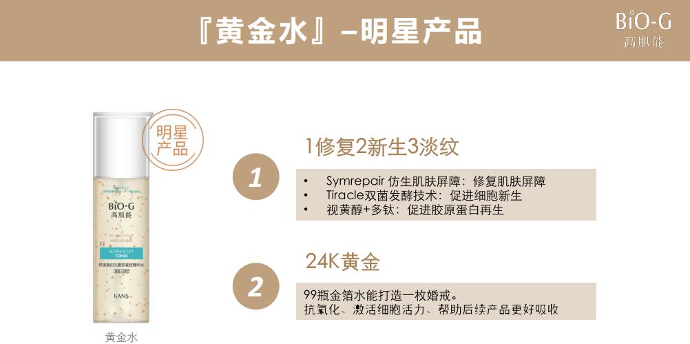 老国货黄金抗皱抗衰老精华液,国货抗初老抗皱