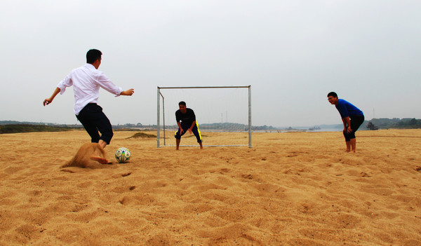 鄱湖之滨美景图,鄱阳湖之滨