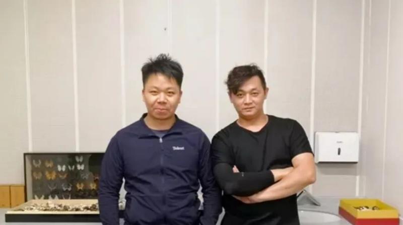 最新物种天牛,中国发现天牛物种