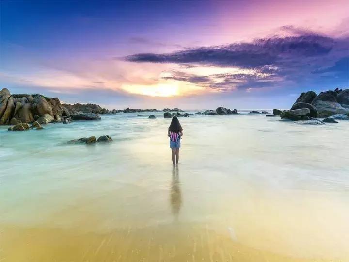 月薪1500就能玩转的海岛,月入3000都能去的海岛