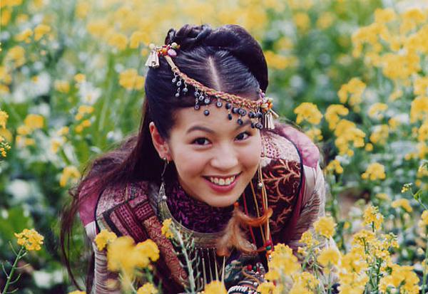 彭于晏在仙剑奇侠传里是什么角色,仙剑里的阿奴和彭于晏