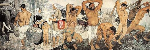 河南失传的非遗,非遗传说