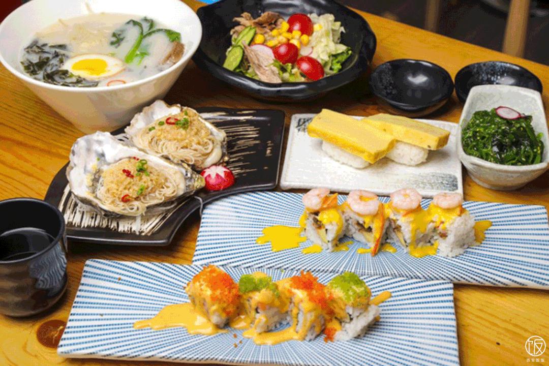 能看到钟楼的美食,看见钟楼的西安美食