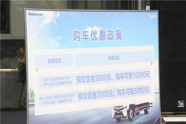 福田瑞沃时代领航es5,福田时代汽车瑞沃