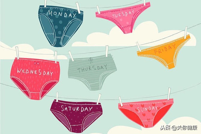 健康紧身裤会造成气滞血瘀吗,如何通过内裤判断自身健康