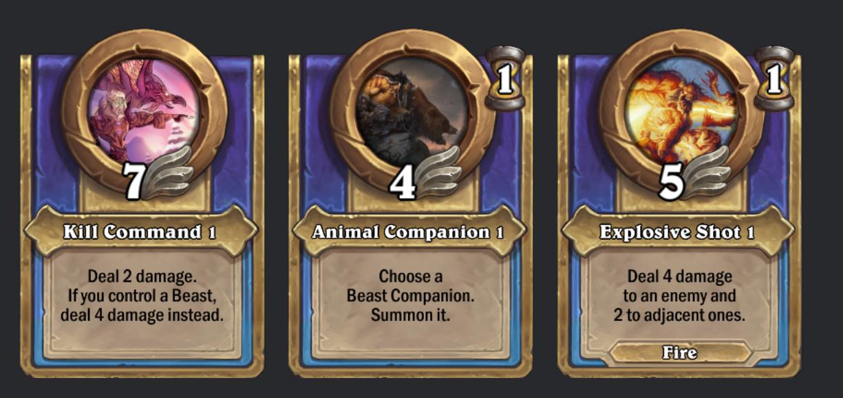 炉石传说佣兵战纪鱼人队伍,炉石传说佣兵战纪萨隆