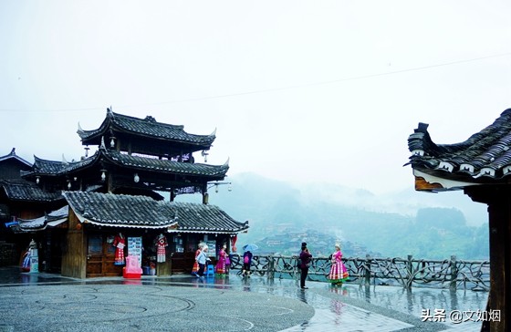 古镇独有的宁静和质朴,沉醉静谧时光