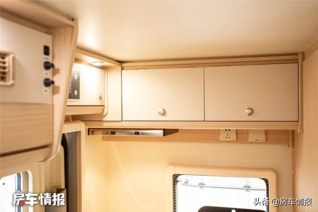 最便宜的能下地库四驱房车,20万能买到的好房车