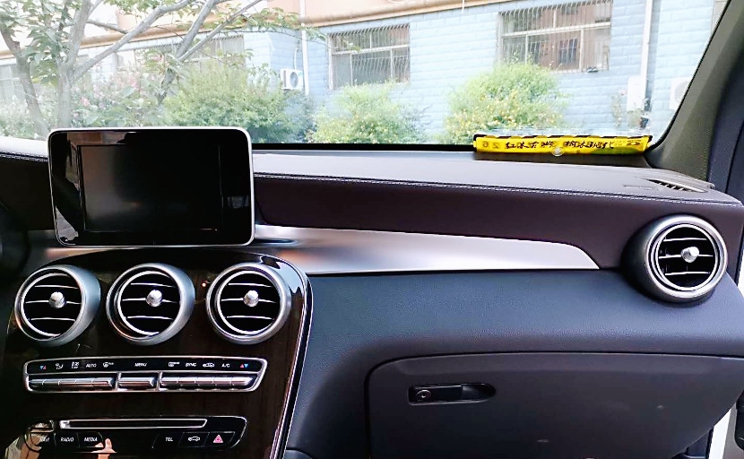 2023款奔驰glc260沉浸式体验,奔驰glc260豪华型实测