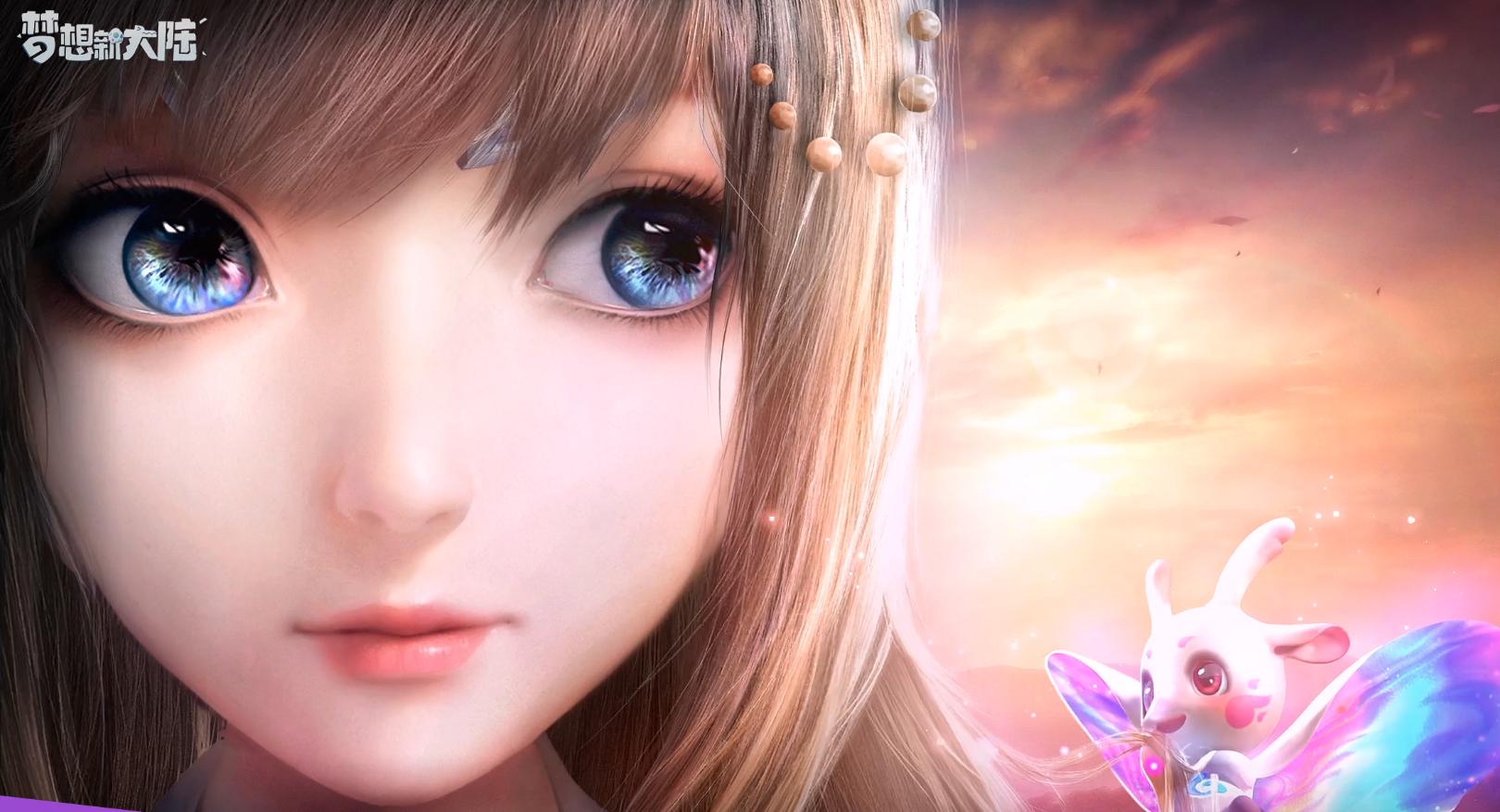 捏可爱梦幻动漫人物,捏出动漫人物