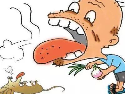 吃东西总塞牙牙缝还恶臭,吃东西老是塞牙缝怎么解决