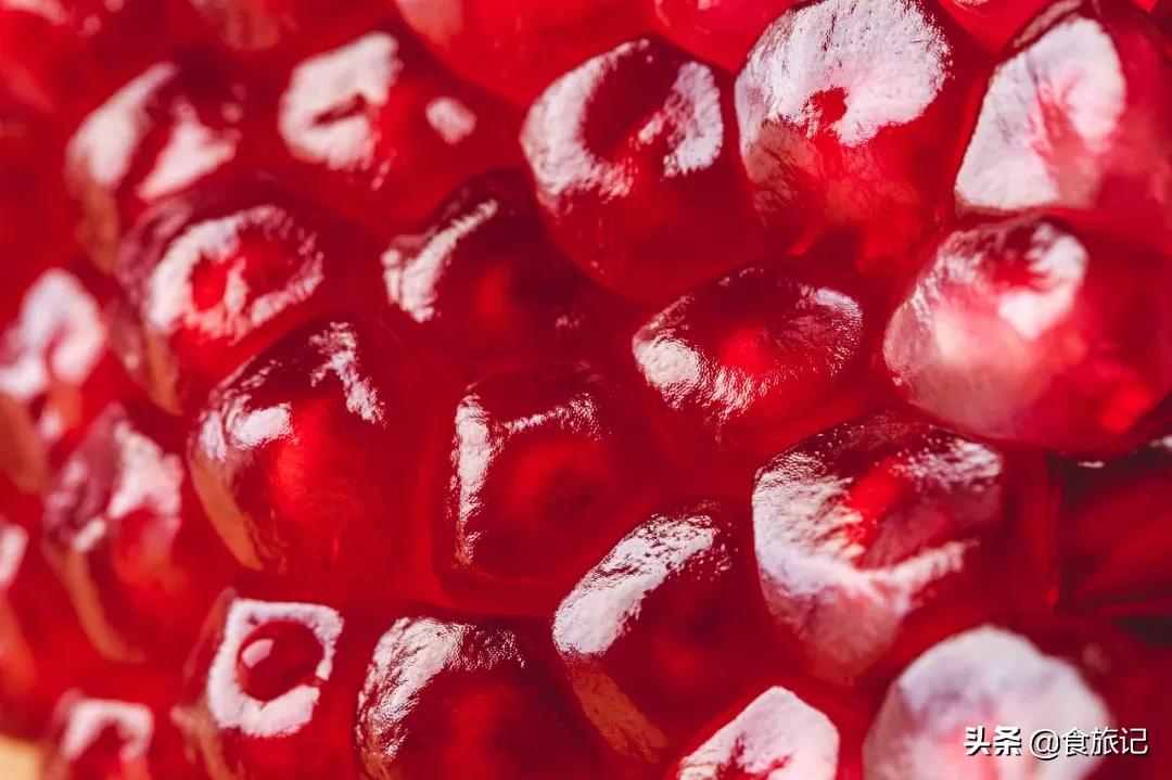 突尼斯软籽石榴最佳食用时间,突尼斯软籽石榴可以喝的石榴