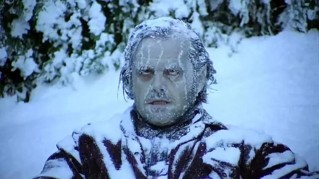 闪灵最吓人合集,闪灵有这么吓人吗