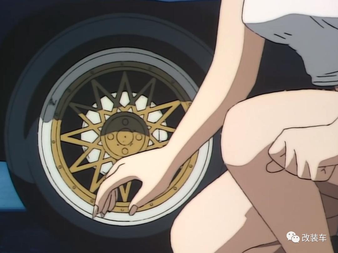 可以改jdm风格的车,头文字d的jdm车型盘点