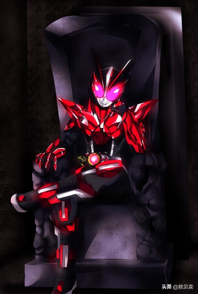 假面骑士零一愤怒瞬间,假面骑士零一所有形态视频