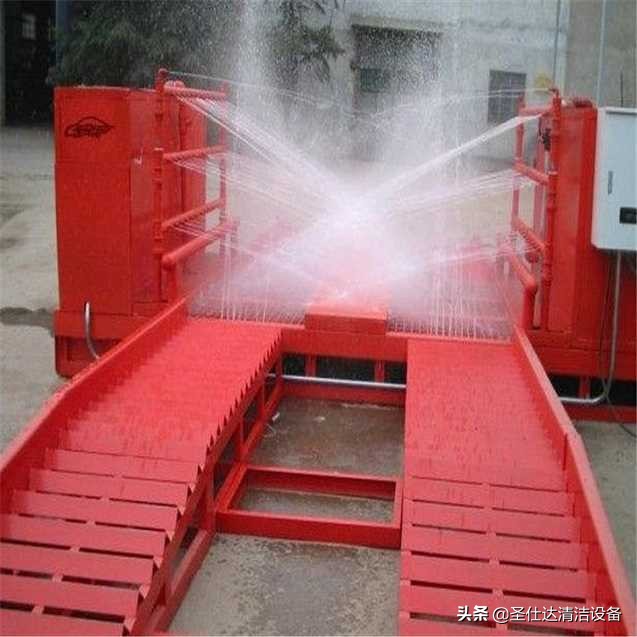 工程自动洗车机用处,工程洗车机怎么保养和维护