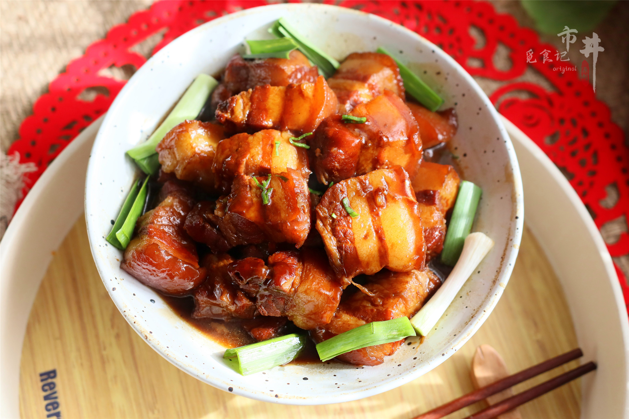 肥而不腻入口即化的红烧肉,做红烧肉记住3个关键步骤