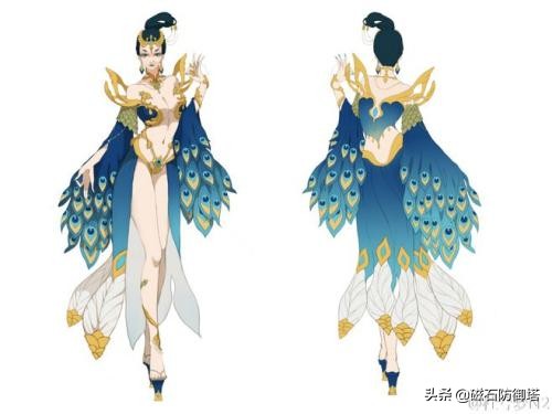 孔雀的真实秘密,孔雀有哪些独特之处