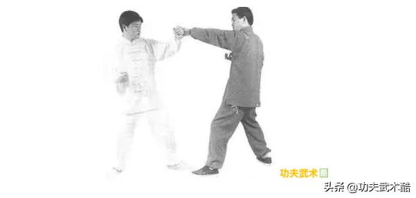 武当秘门技击术之肩根擒拿术,武当秘传擒拿之手腕拿法