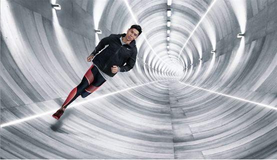 秋冬跑步压缩裤怎么选择,秋冬季运动为什么要穿压缩裤