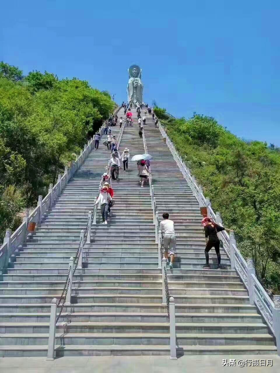 走进老乐山，徜徉如意湖，探访重阳登高之源