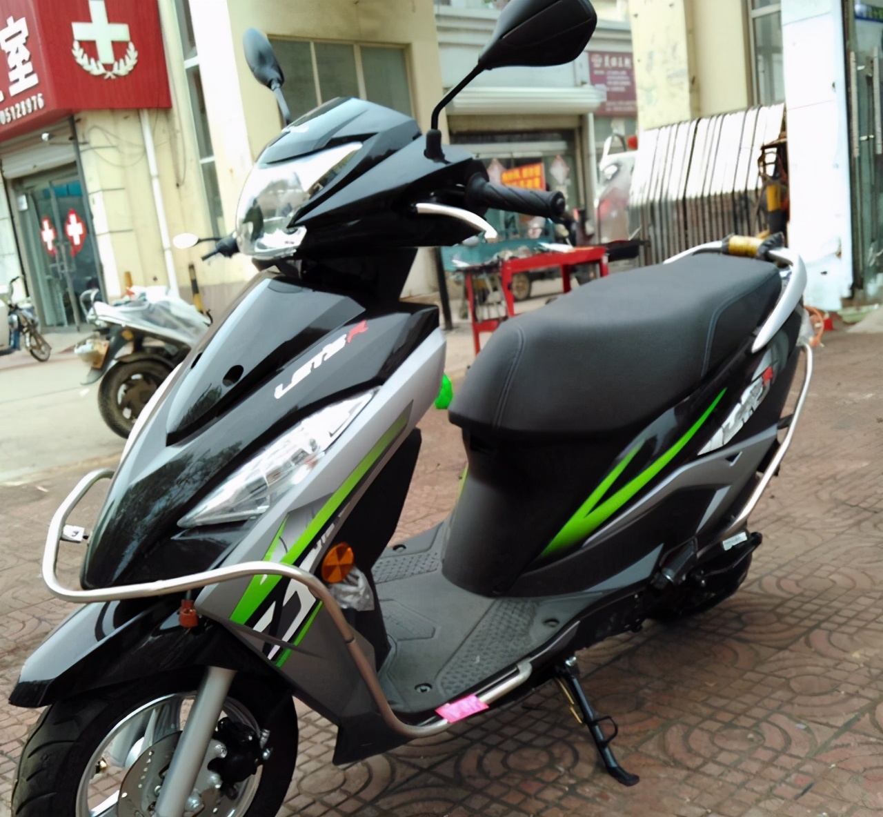 铃木uz110t油耗怎么样,六千买二手铃木uy