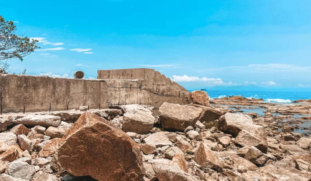 珠海的一个岛屿生活淳朴安静,珠海的几个岛屿一天能耍完吗