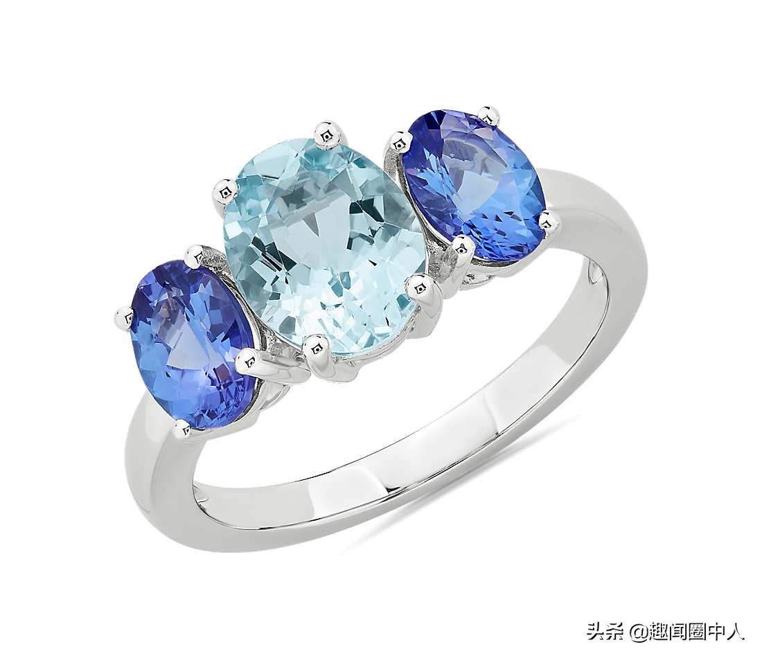 海蓝宝顶级珠宝欣赏,顶级海蓝宝首饰