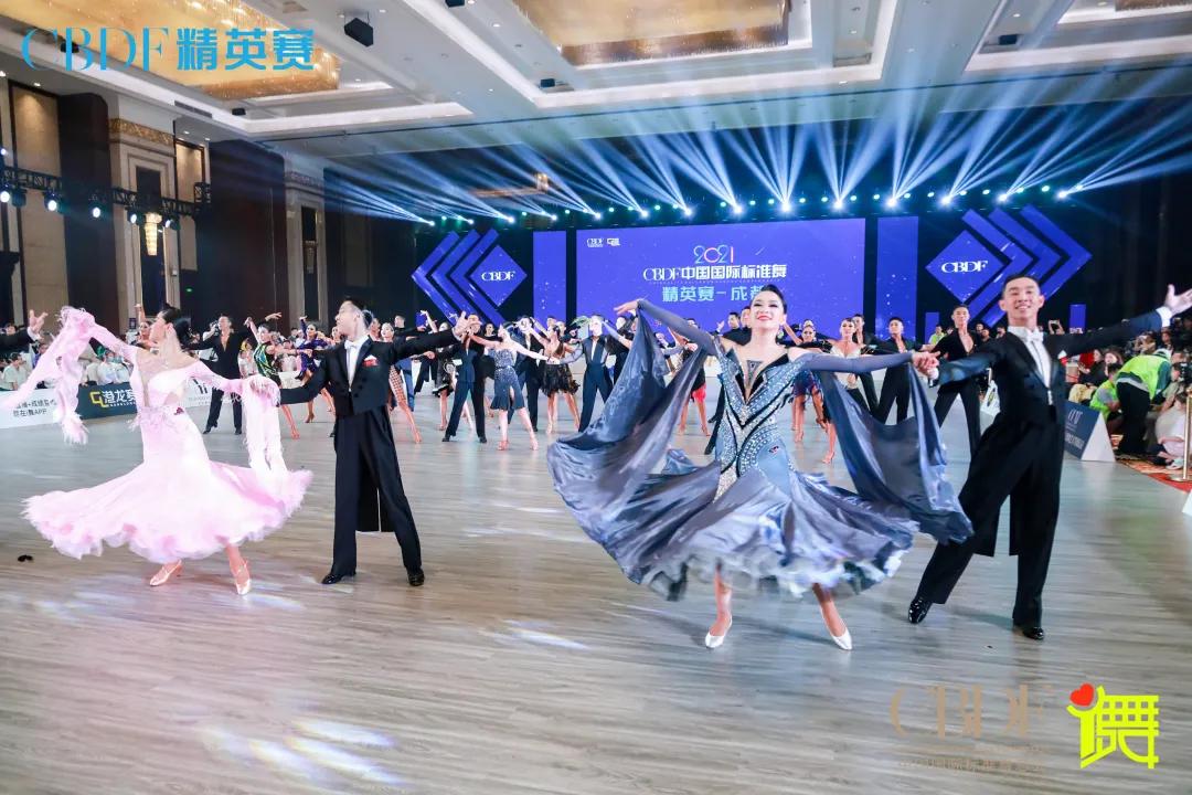 5天时间，3座城市，3场赛事！这是国标人的“硬核”假期