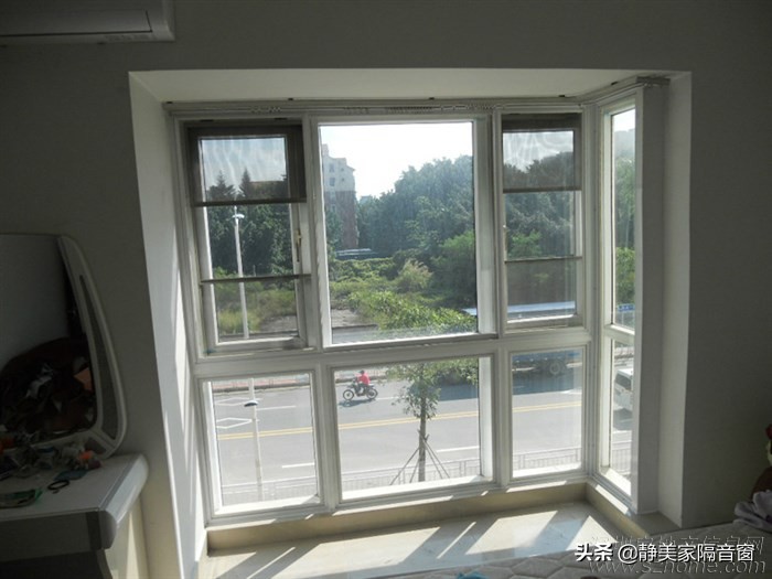 静美家隔音窗安装视频,静美家隔音窗实测