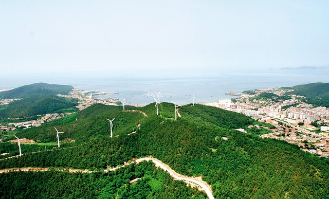 做世界的海洋厨房