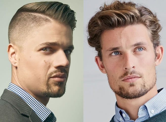 硬汉施瓦辛格帅气出场,男士硬汉络腮胡造型