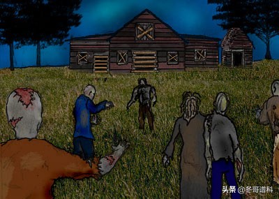 僵尸怎么袭击的,僵尸爆发怎么才能活下来
