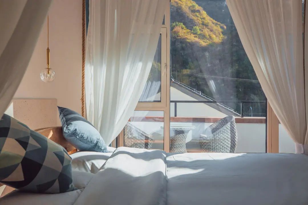 七夕仲夏夜|星空晚宴×丹青情书×入梦山水……雾灵山居C位浪漫