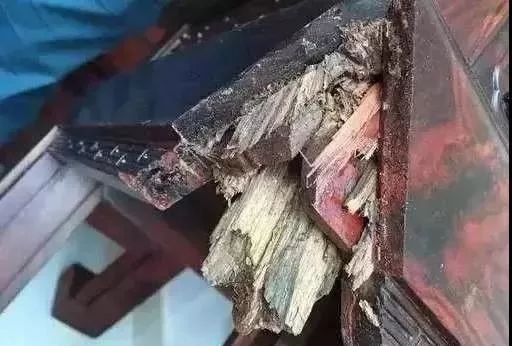 造假花梨的区别与特征,如何辨别缅甸花梨掺假